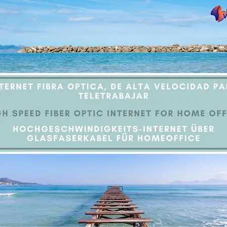 Penthouse La Nau By Homevillas360 Apartman