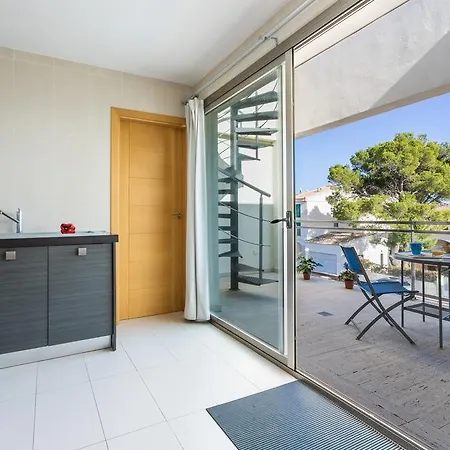 Penthouse La Nau By Homevillas360 Apartament