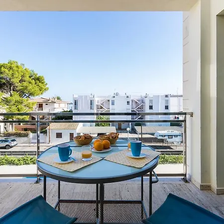 Penthouse La Nau By Homevillas360 * Port de Pollenca