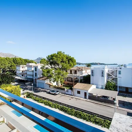 Penthouse La Nau By Homevillas360 *