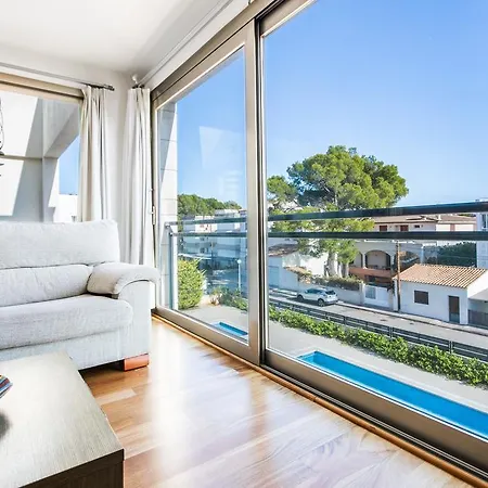 Penthouse La Nau By Homevillas360 Port de Pollenca