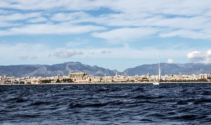 Penthouse La Nau By Homevillas360 *