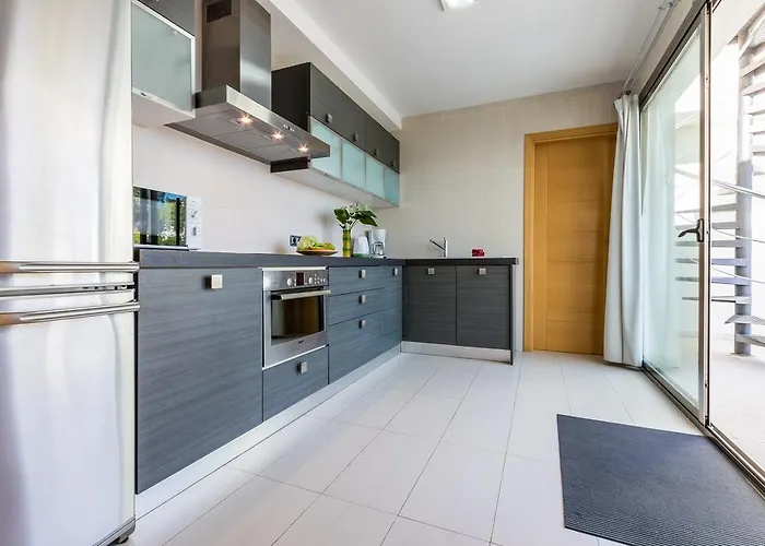 Penthouse La Nau By Homevillas360 *