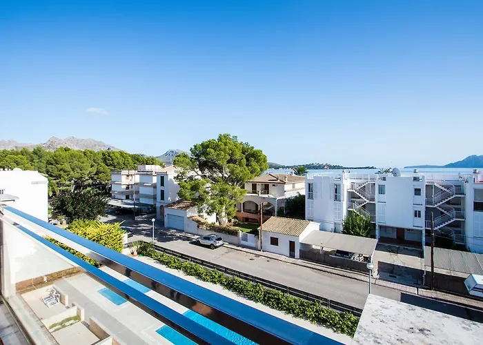 Penthouse La Nau By Homevillas360 *