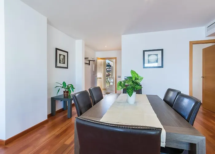 Penthouse La Nau By Homevillas360 *