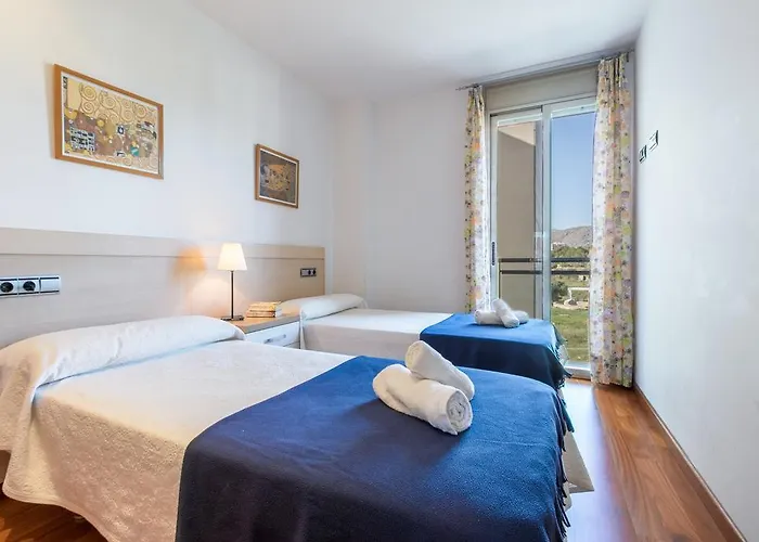 Penthouse La Nau By Homevillas360