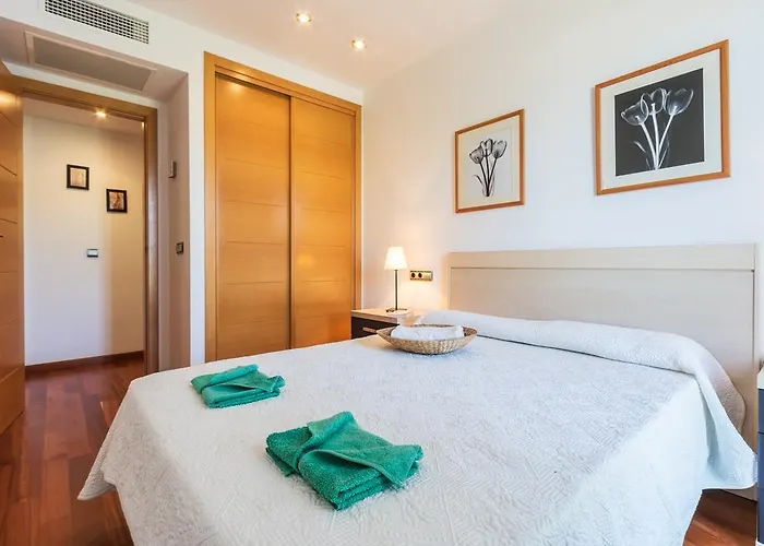 Apartman Penthouse La Nau By Homevillas360