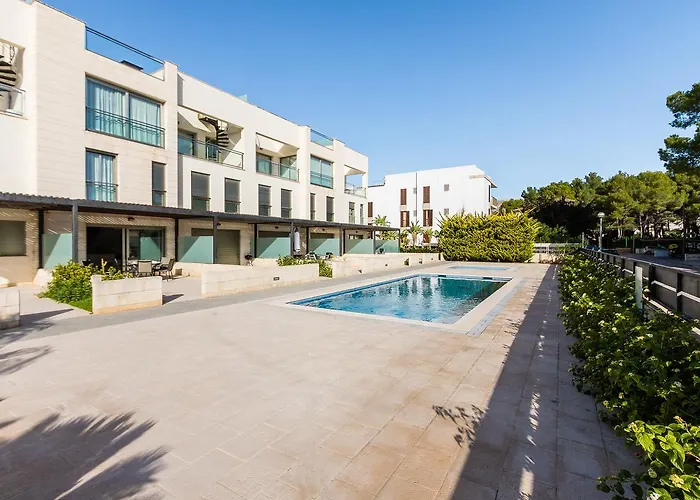 Penthouse La Nau By Homevillas360 *