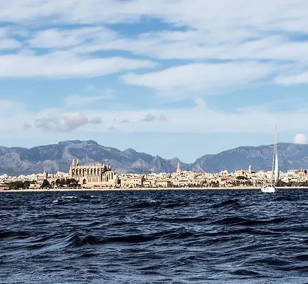 Penthouse La Nau By Homevillas360 *