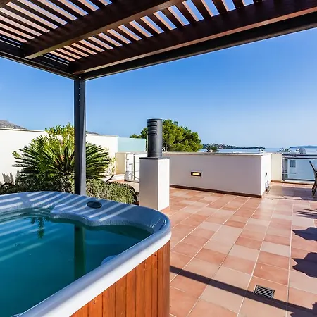 Penthouse La Nau By Homevillas360 Apartamento
