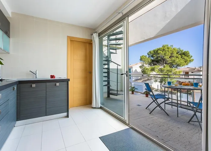 Penthouse La Nau By Homevillas360 Apartamento