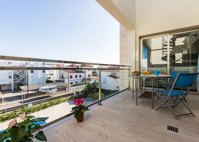 Penthouse La Nau By Homevillas360 Lejlighed *