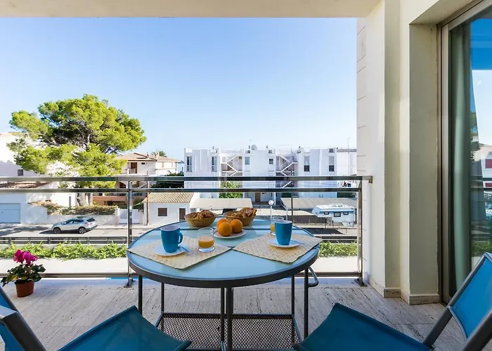 Penthouse La Nau By Homevillas360 * Port de Pollença