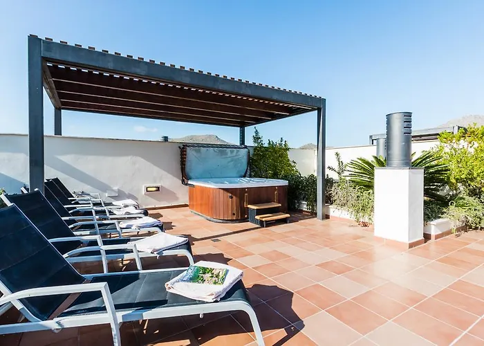 Apartamento Penthouse La Nau By Homevillas360 *