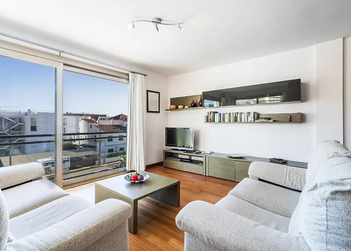 Lejlighed Penthouse La Nau By Homevillas360 Port de Pollença