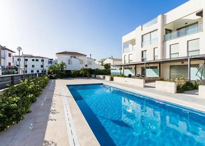 Penthouse La Nau By Homevillas360 *