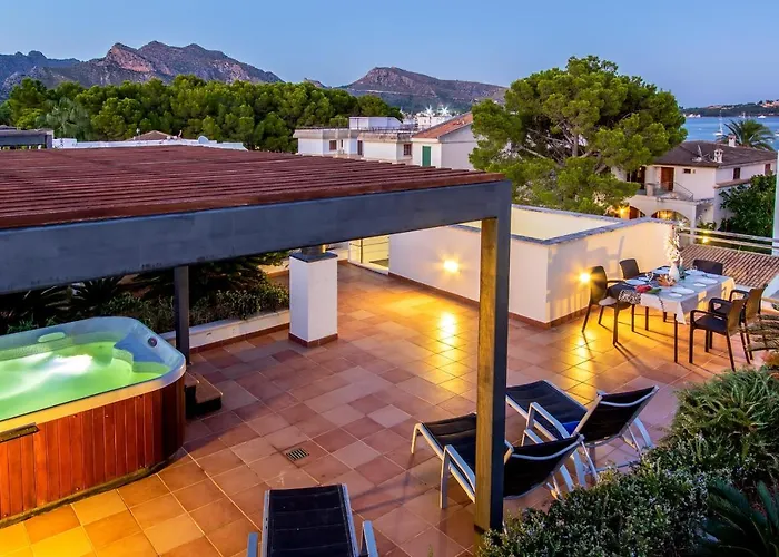 Penthouse La Nau By Homevillas360 Apartamento