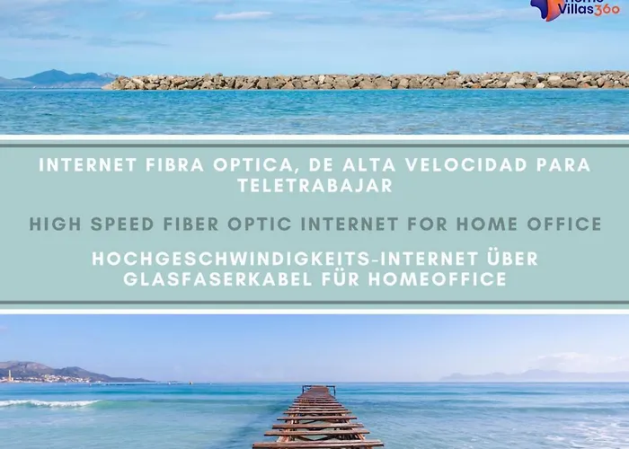 Penthouse La Nau By Homevillas360 Appartement