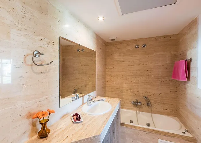 Appartement Penthouse La Nau By Homevillas360 *